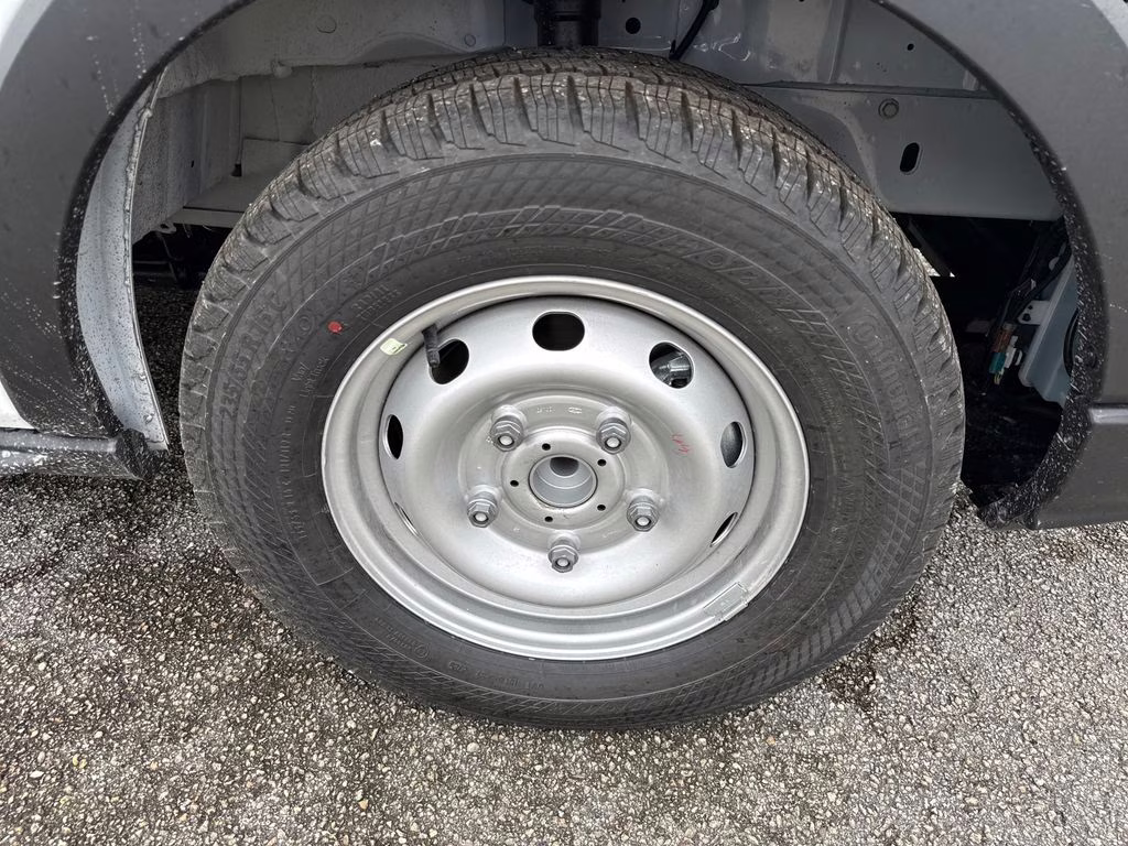 2026 Oxford White Ford Transit-150 Base RWD Van