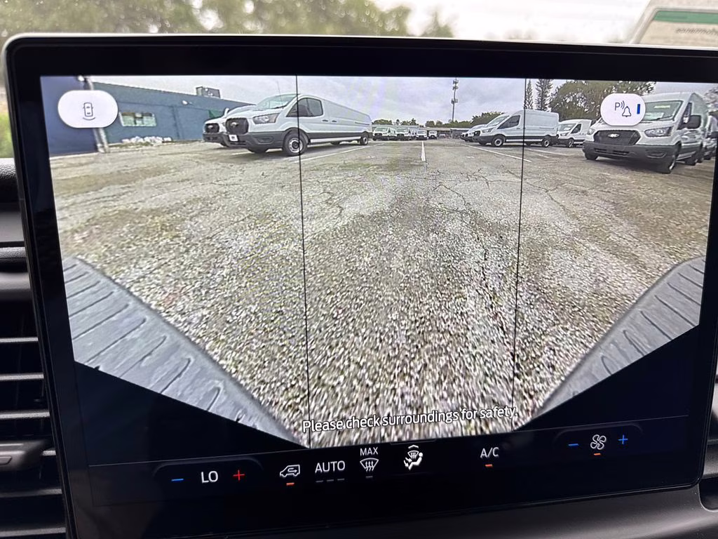 2026 Oxford White Ford Transit-150 Base RWD Van