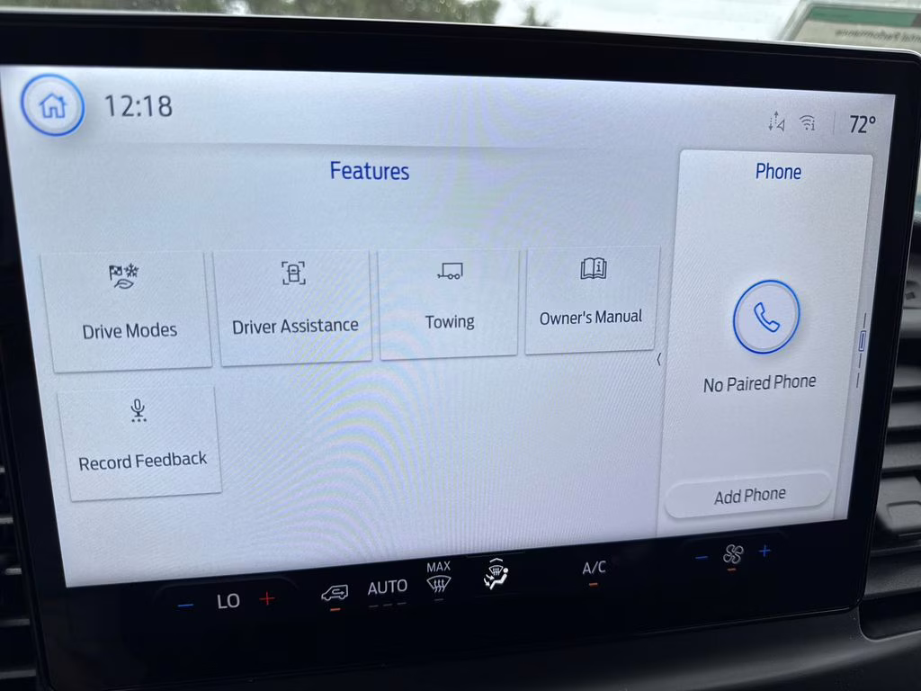 2026 Oxford White Ford Transit-150 Base RWD Van