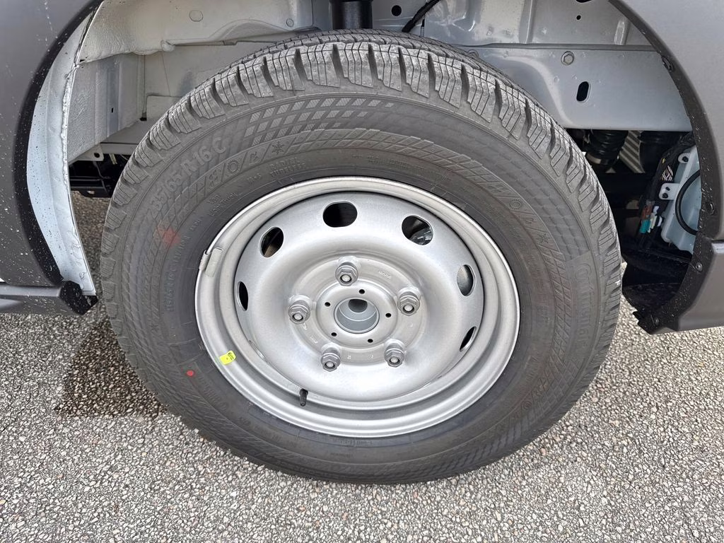 2026 Oxford White Ford Transit-150 Base RWD Van