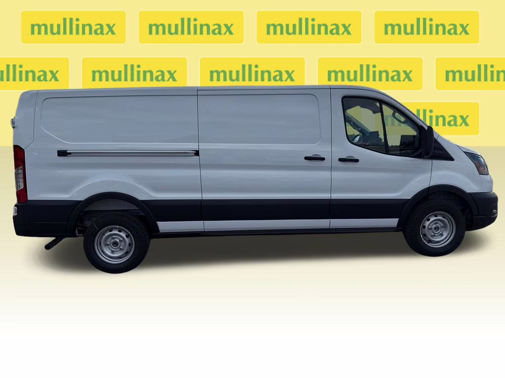 2026 Oxford White Ford Transit-150 Base RWD Van