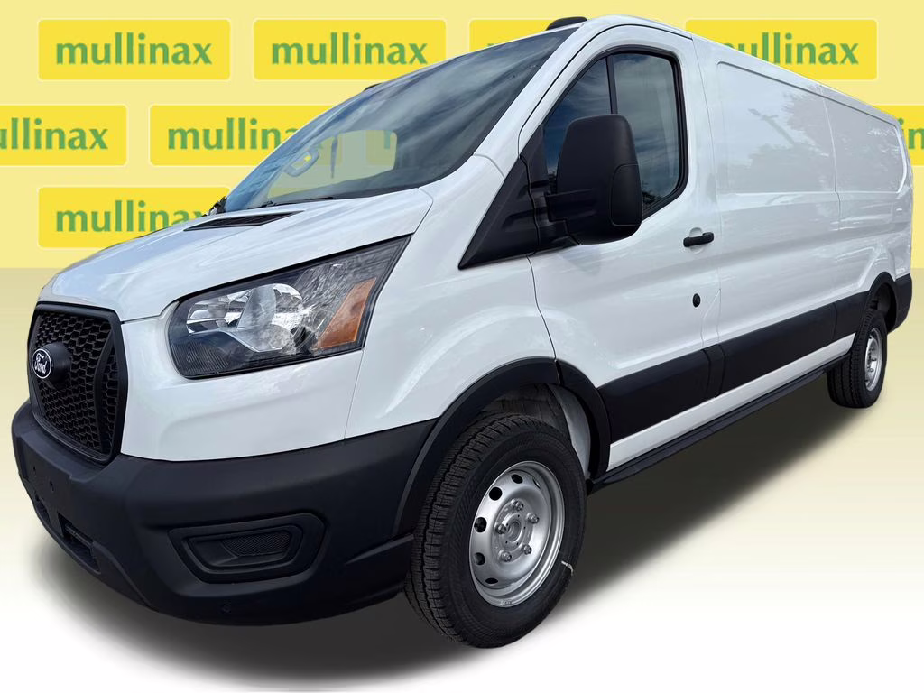 2026 Oxford White Ford Transit-150 Base RWD Van