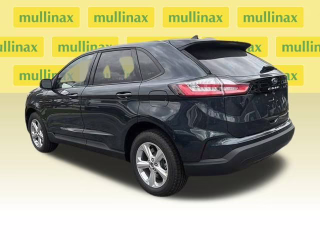 2024 Stone Blue Metallic Ford Edge SE AWD SUV
