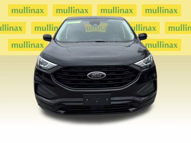 2024 Agate Black Metallic Ford Edge SE AWD SUV