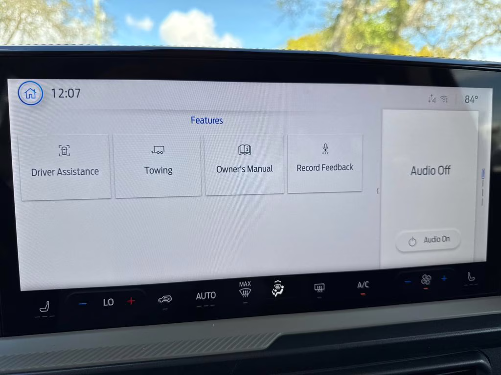 2025 Oxford White Ford Bronco Sport Big Bend 4X4 SUV