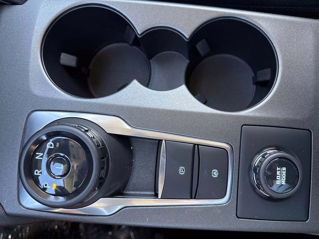 2025 Oxford White Ford Bronco Sport Big Bend 4X4 SUV