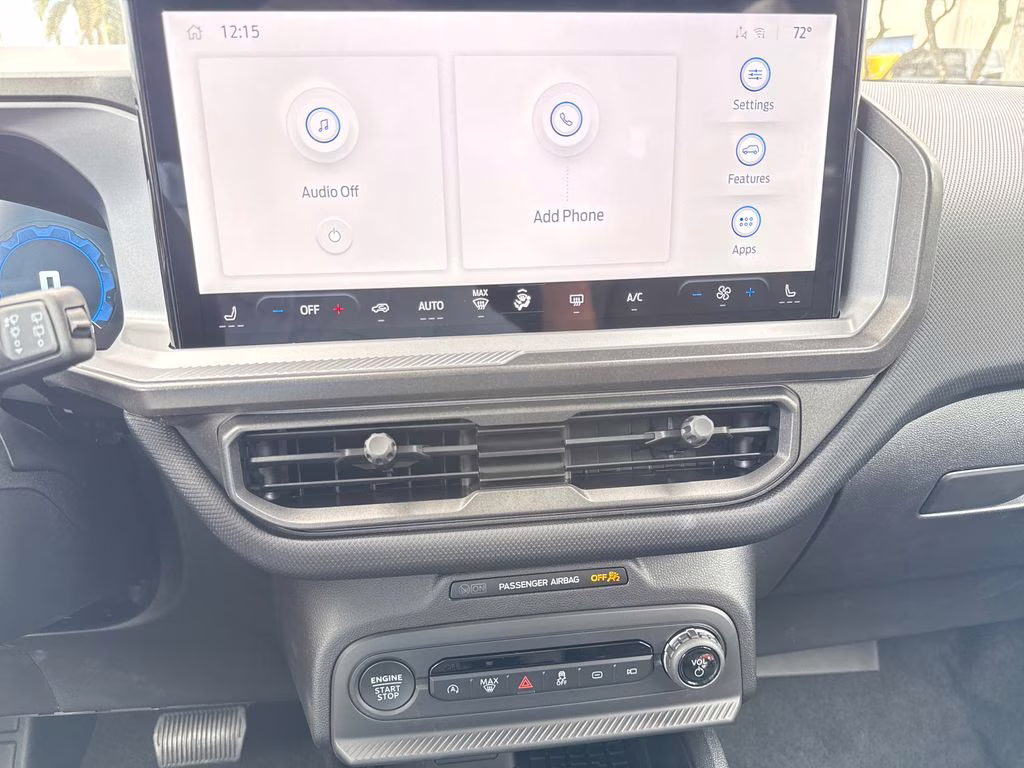 2025 Desert Sand Ford Bronco Sport Big Bend 4X4 SUV