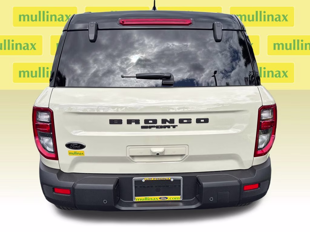 2025 Desert Sand Ford Bronco Sport Big Bend 4X4 SUV
