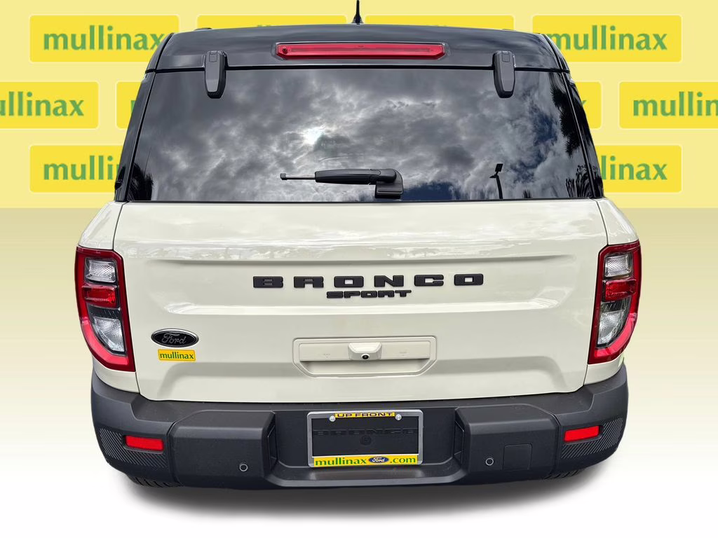 2025 Desert Sand Ford Bronco Sport Big Bend 4X4 SUV