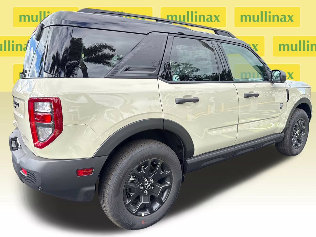 2025 Desert Sand Ford Bronco Sport Big Bend 4X4 SUV
