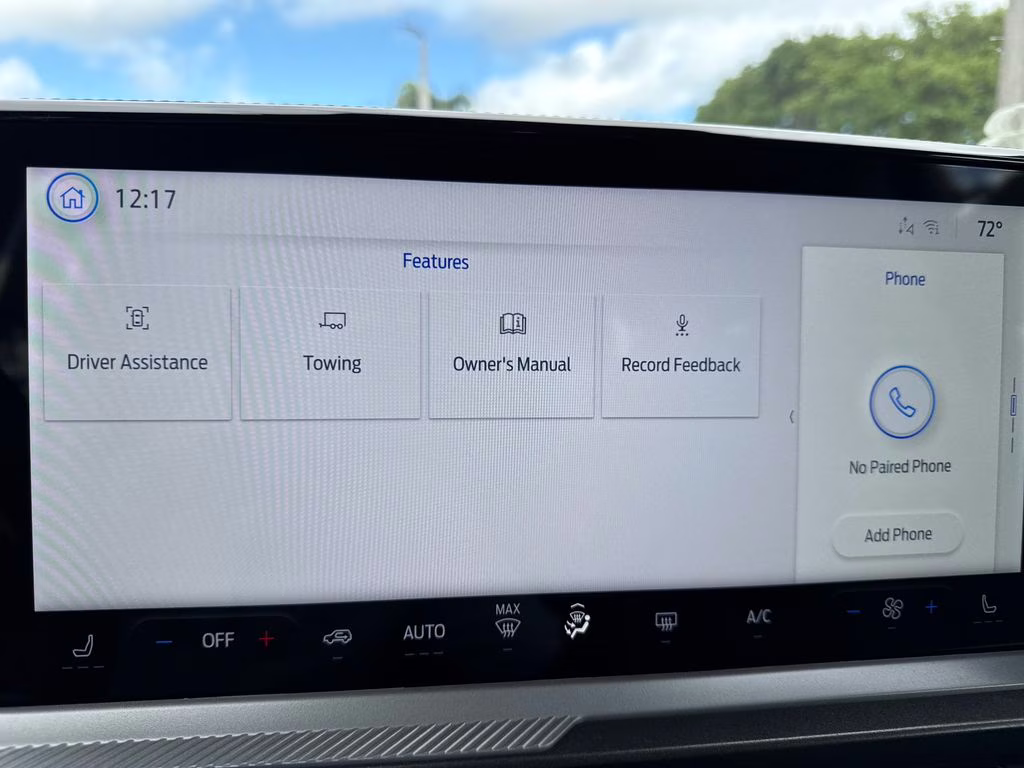 2025 Desert Sand Ford Bronco Sport Big Bend 4X4 SUV