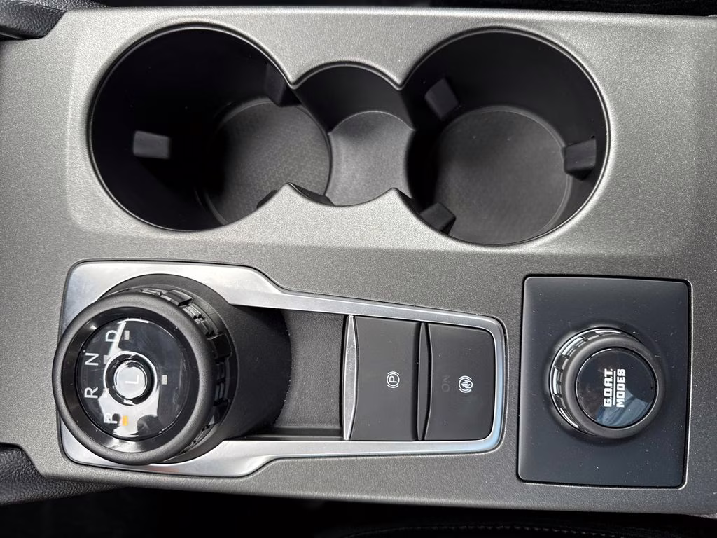 2025 Desert Sand Ford Bronco Sport Big Bend 4X4 SUV