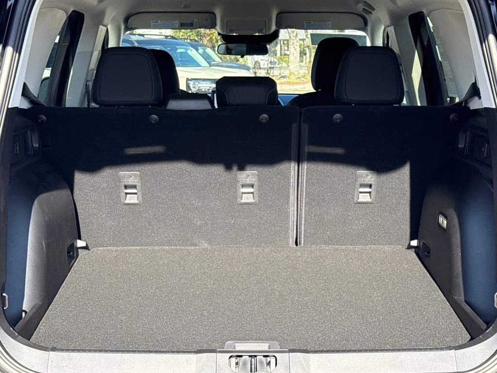 2025 Shadow Black Ford Bronco Sport Big Bend 4X4 SUV