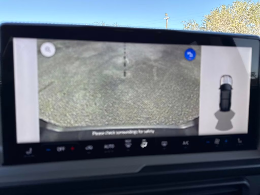 2025 Shadow Black Ford Bronco Sport Big Bend 4X4 SUV