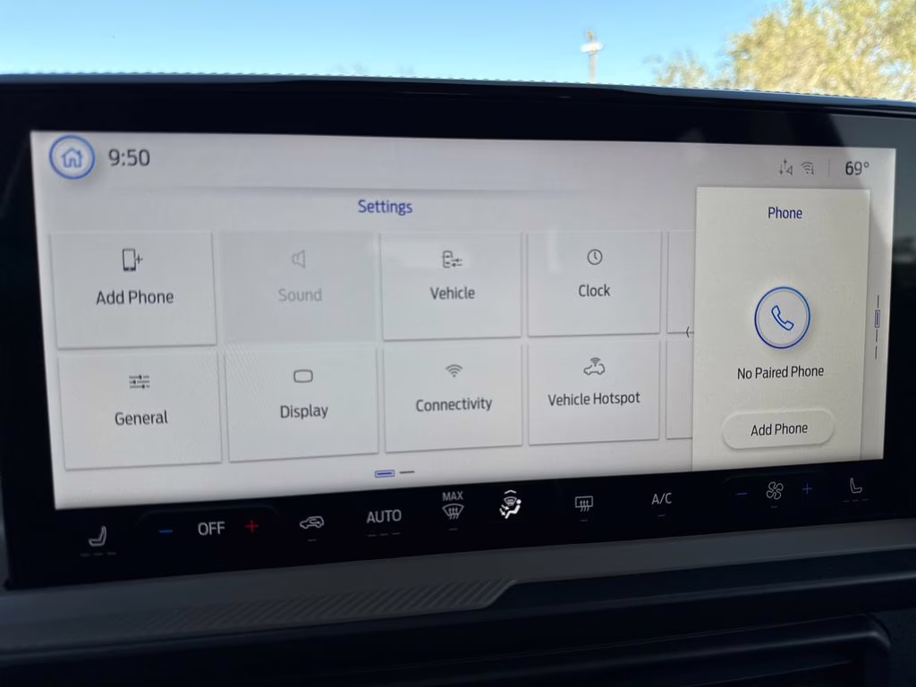 2025 Shadow Black Ford Bronco Sport Big Bend 4X4 SUV