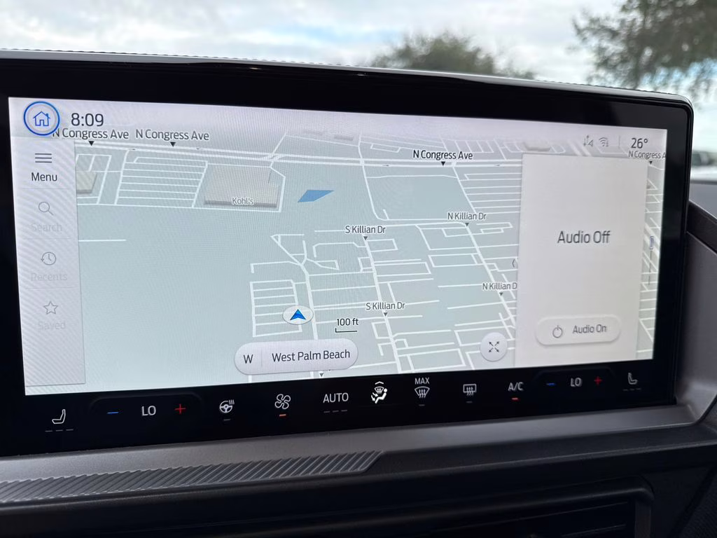 2025 Shadow Black Ford Bronco Sport Outer Banks 4X4 SUV