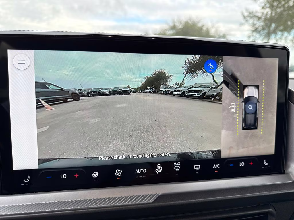 2025 Shadow Black Ford Bronco Sport Outer Banks 4X4 SUV