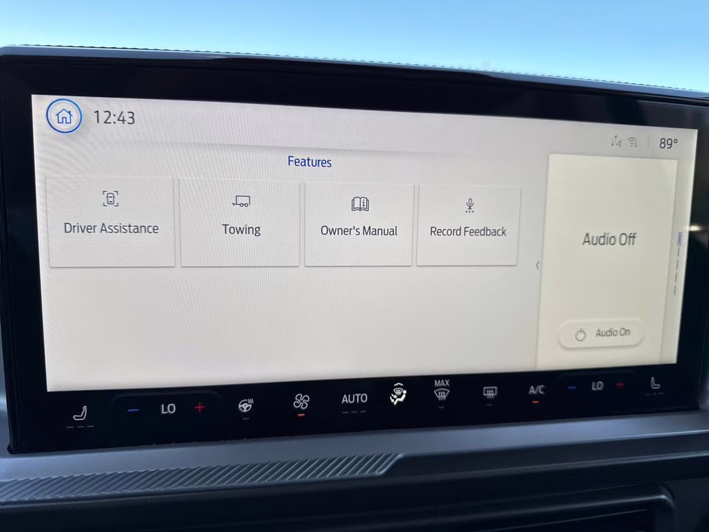 2025 Desert Sand Ford Bronco Sport Outer Banks 4X4 SUV