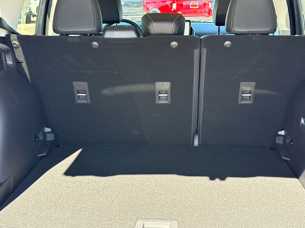 2025 Shadow Black Ford Bronco Sport Outer Banks 4X4 SUV