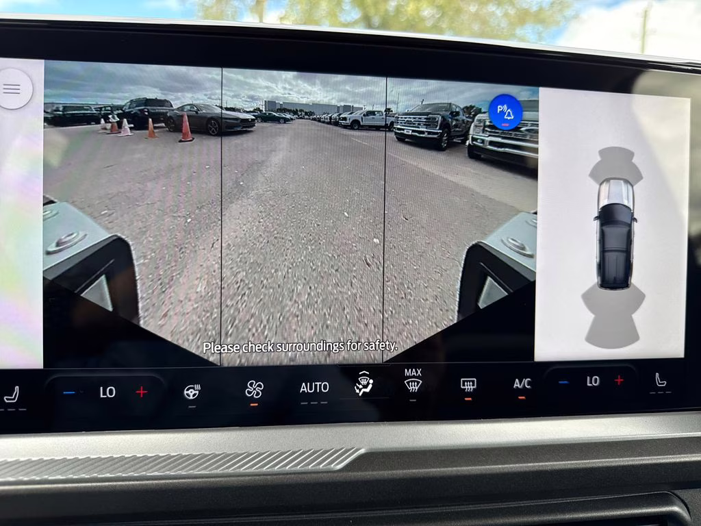 2025 Carbonized Gray Metallic Ford Bronco Sport Outer Banks 4X4 SUV