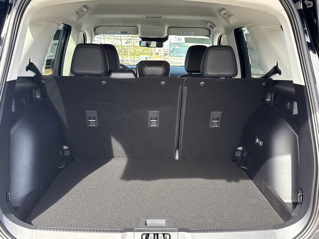 2025 Shadow Black Ford Bronco Sport Outer Banks 4X4 SUV