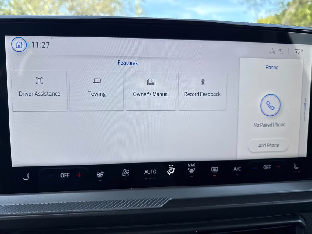 2025 Shadow Black Ford Bronco Sport Outer Banks 4X4 SUV