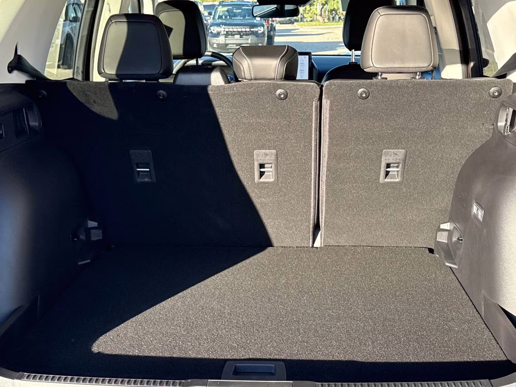 2025 Desert Sand Ford Bronco Sport Outer Banks 4X4 SUV