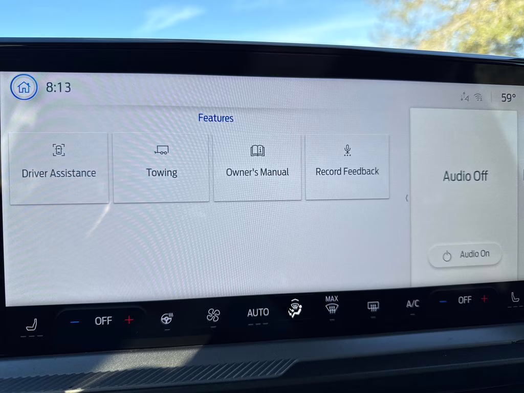 2025 Desert Sand Ford Bronco Sport Outer Banks 4X4 SUV