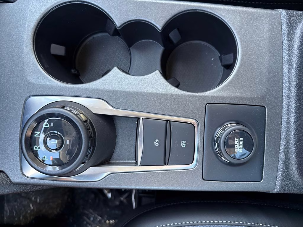 2025 Desert Sand Ford Bronco Sport Outer Banks 4X4 SUV