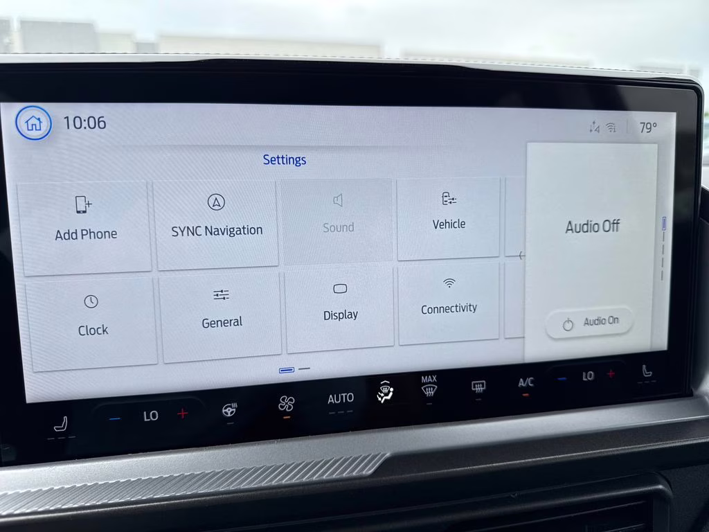 2025 Carbonized Gray Metallic Ford Bronco Sport Outer Banks 4X4 SUV