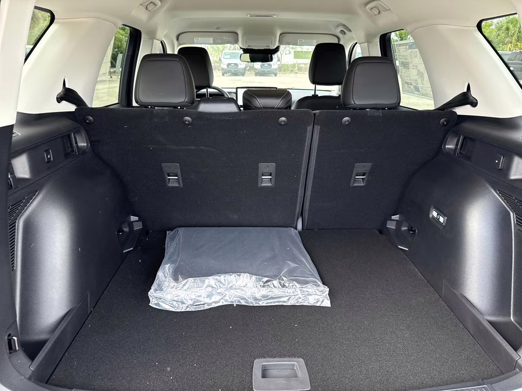 2025 Shadow Black Ford Bronco Sport Outer Banks 4X4 SUV