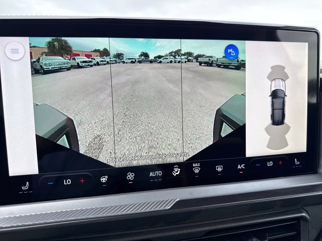 2025 Shadow Black Ford Bronco Sport Outer Banks 4X4 SUV