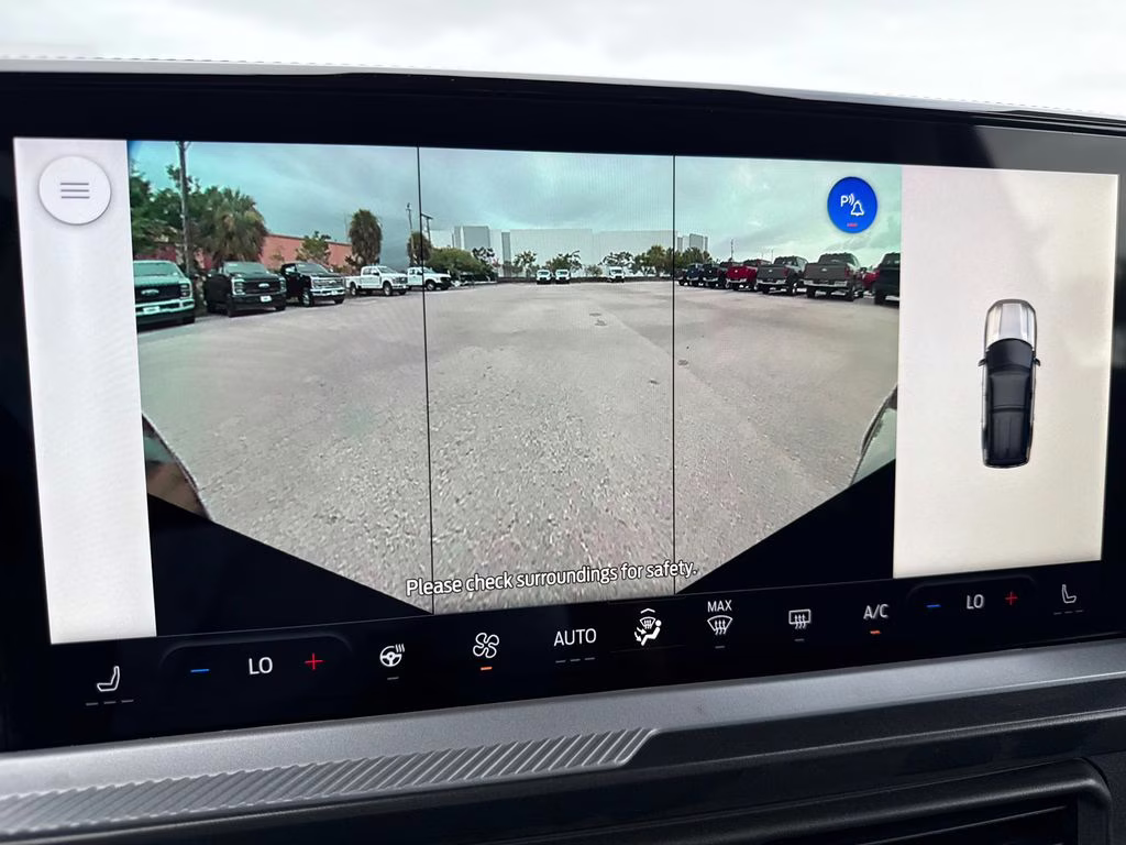 2025 Shadow Black Ford Bronco Sport Outer Banks 4X4 SUV