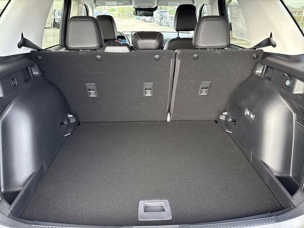 2025 Carbonized Gray Metallic Ford Bronco Sport Outer Banks 4X4 SUV