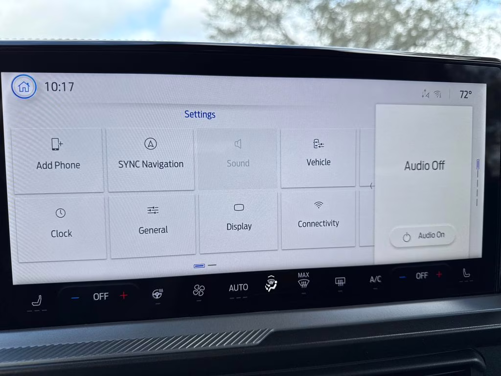 2025 Carbonized Gray Metallic Ford Bronco Sport Outer Banks 4X4 SUV