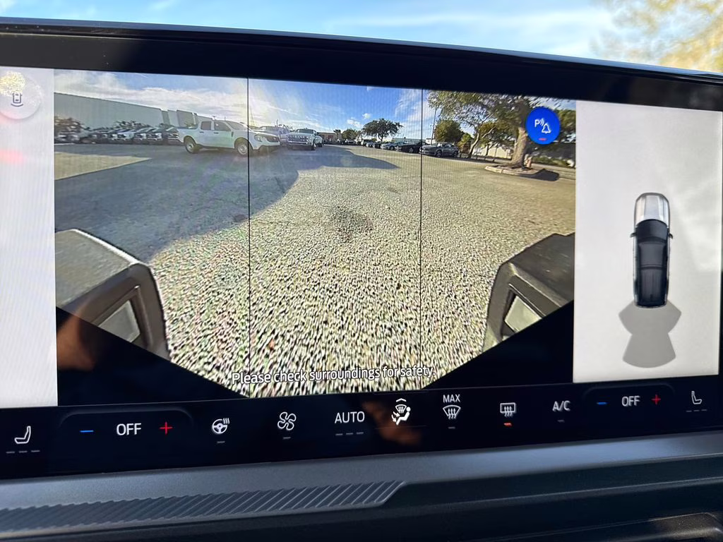 2025 Desert Sand Ford Bronco Sport Outer Banks 4X4 SUV