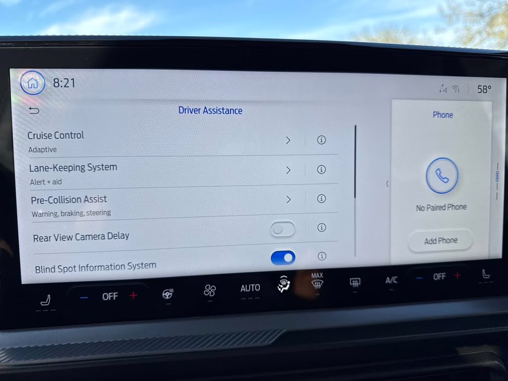 2025 Desert Sand Ford Bronco Sport Outer Banks 4X4 SUV