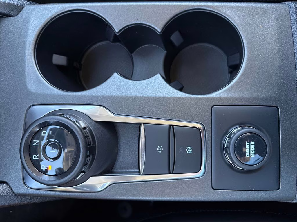 2025 Shadow Black Ford Bronco Sport Outer Banks 4X4 SUV