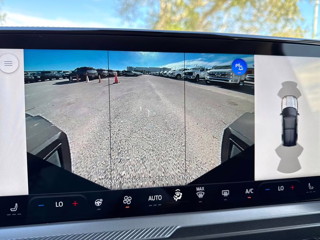 2025 Oxford White Ford Bronco Sport Badlands 4X4 SUV