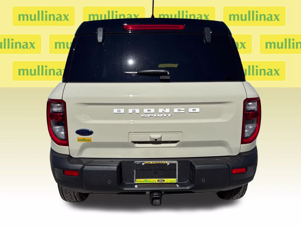 2025 Desert Sand Ford Bronco Sport Badlands 4X4 SUV