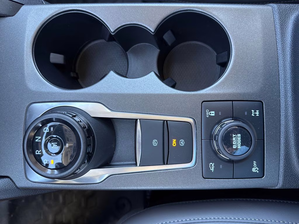 2025 Desert Sand Ford Bronco Sport Badlands 4X4 SUV