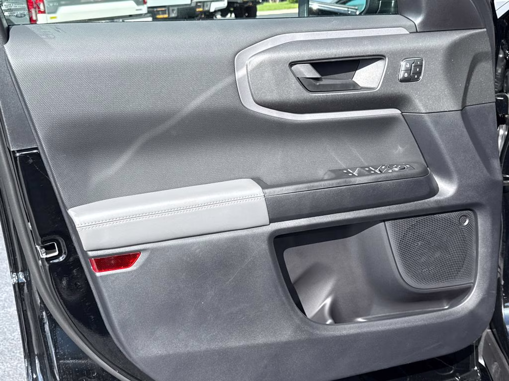 2025 Shadow Black Ford Bronco Sport Badlands 4X4 SUV