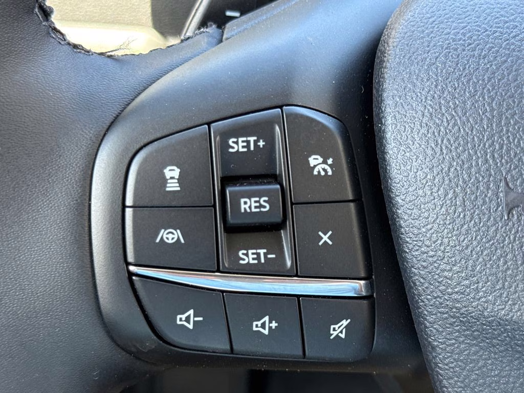 2026 Azure Gray Metallic Tri-Coat Ford Bronco Sport Badlands 4X4 SUV