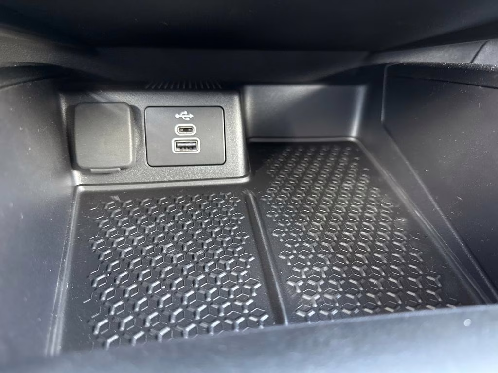 2026 Azure Gray Metallic Tri-Coat Ford Bronco Sport Badlands 4X4 SUV