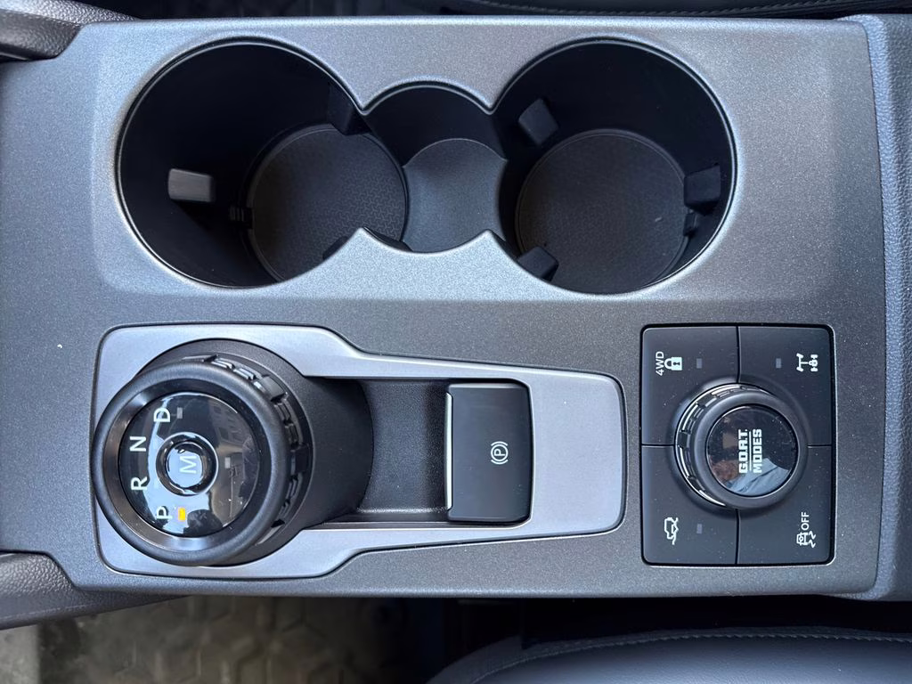 2026 Azure Gray Metallic Tri-Coat Ford Bronco Sport Badlands 4X4 SUV