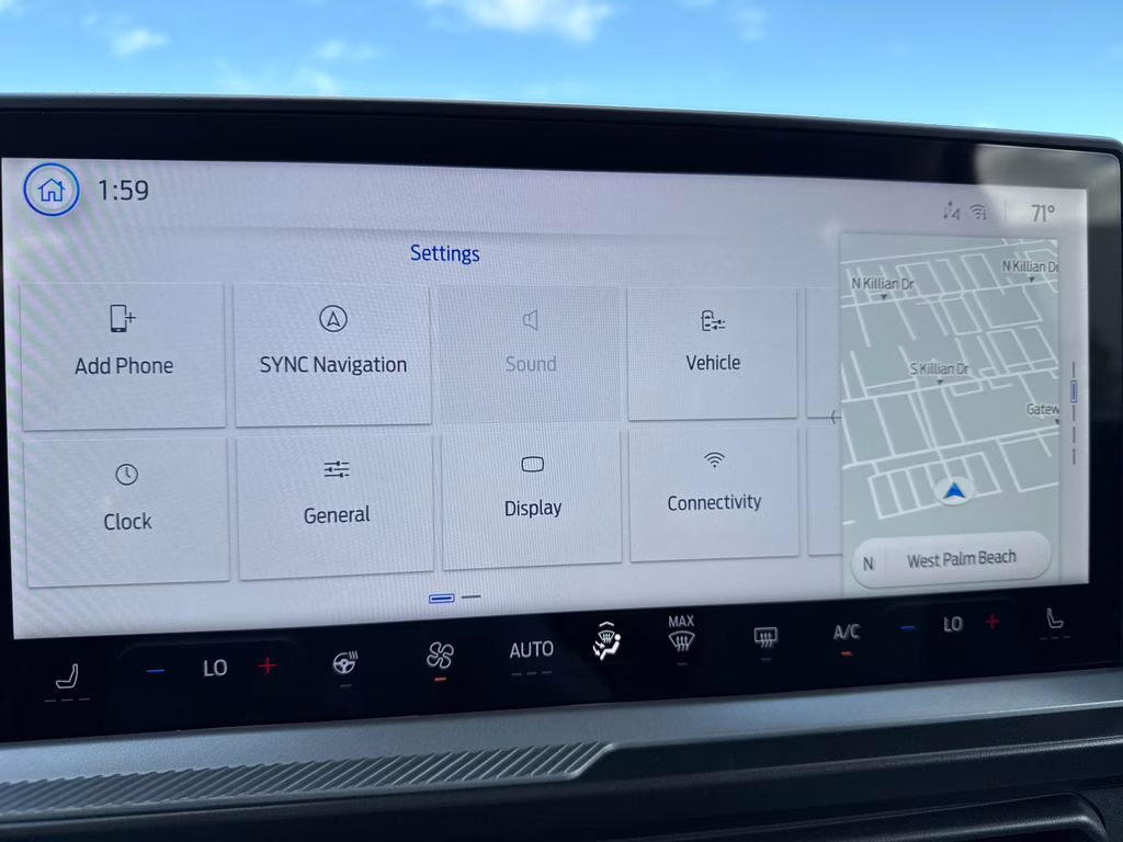 2026 Oxford White Ford Bronco Sport Badlands 4X4 SUV