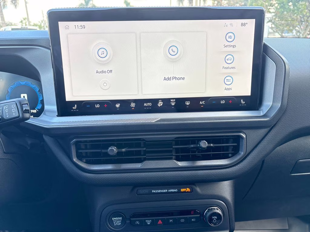 2025 Desert Sand Ford Bronco Sport Badlands 4X4 SUV