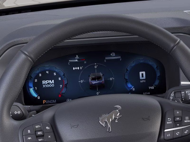 2025 Desert Sand Ford Bronco Sport Badlands 4X4 SUV