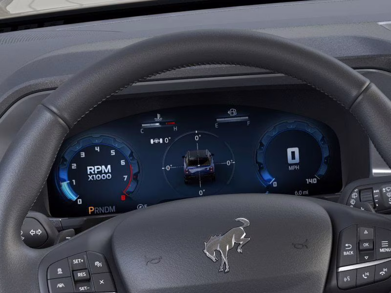 2025 Desert Sand Ford Bronco Sport Badlands 4X4 SUV