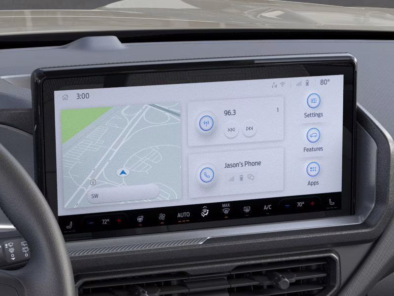 2025 Desert Sand Ford Bronco Sport Badlands 4X4 SUV